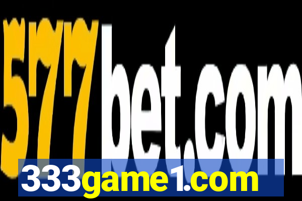 333game1.com