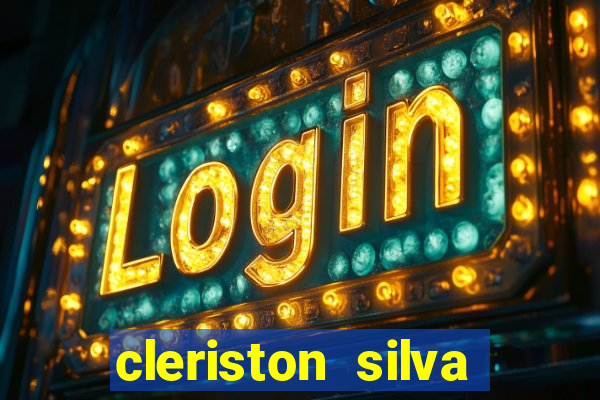 cleriston silva serrinha bahia