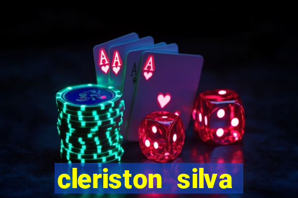 cleriston silva serrinha bahia