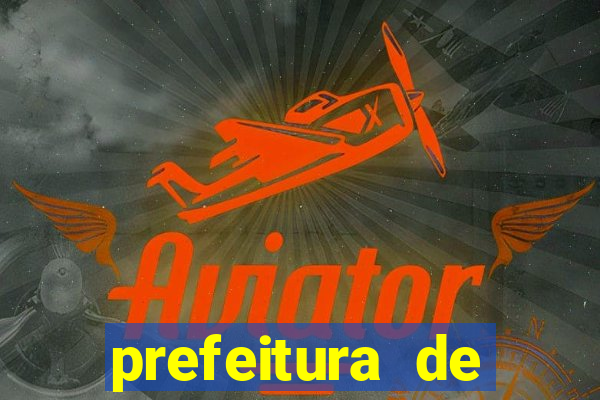 prefeitura de cerejeiras convocação