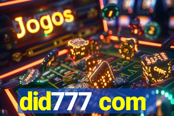 did777 com