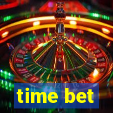 time bet