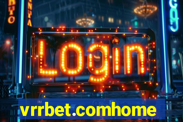 vrrbet.comhome