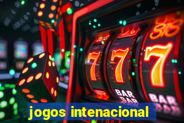 jogos intenacional