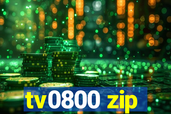 tv0800 zip