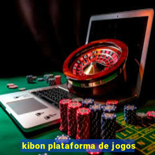 kibon plataforma de jogos