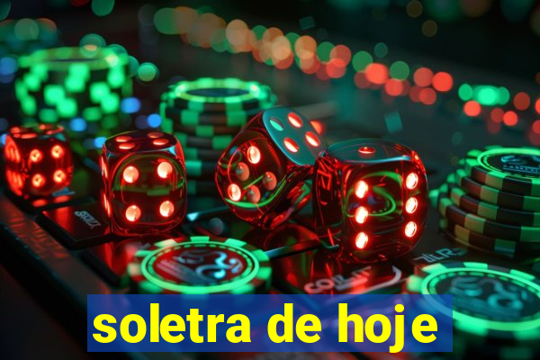 soletra de hoje