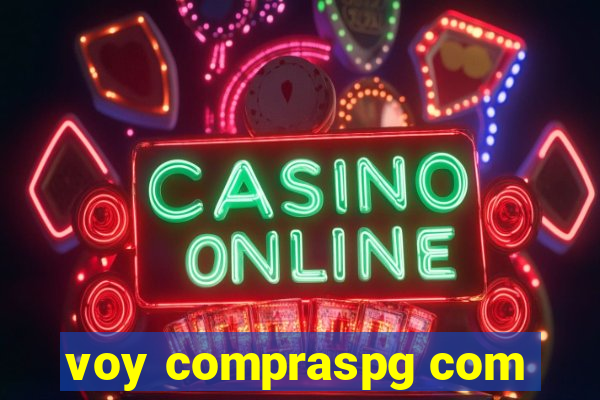 voy compraspg com