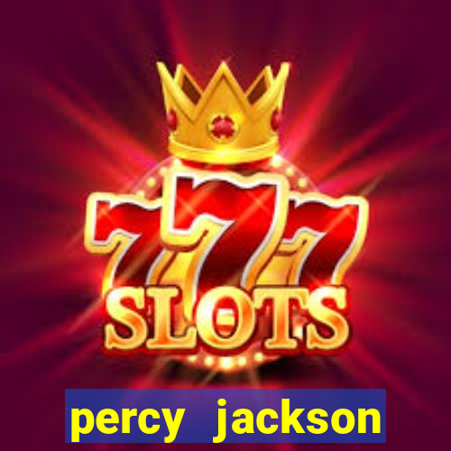 percy jackson completo dublado