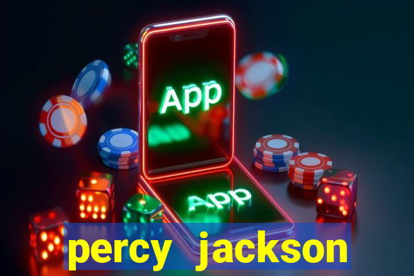percy jackson completo dublado