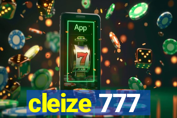 cleize 777