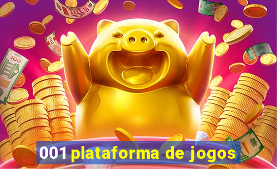 001 plataforma de jogos