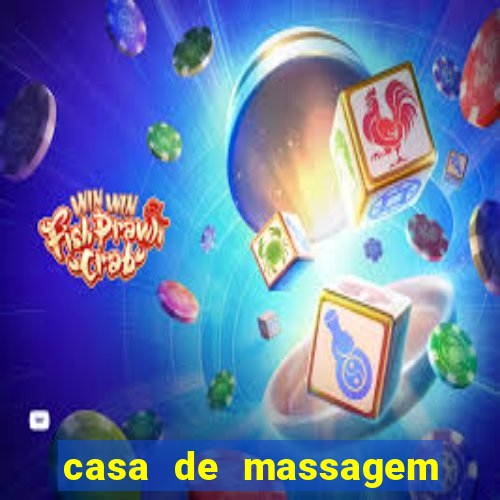 casa de massagem em santos