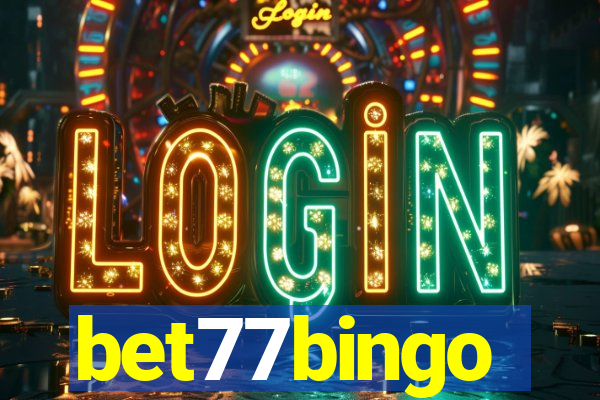 bet77bingo