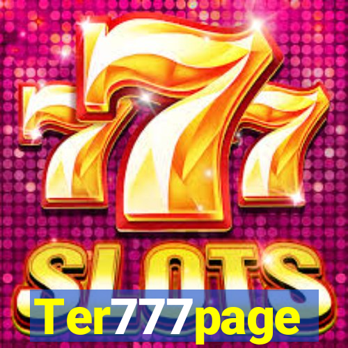 Ter777page