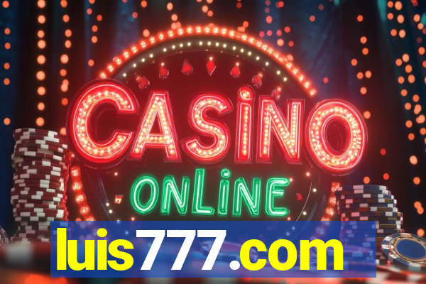 luis777.com
