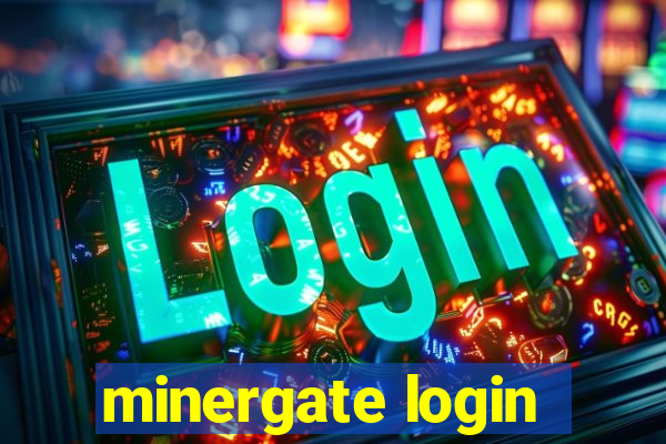 minergate login