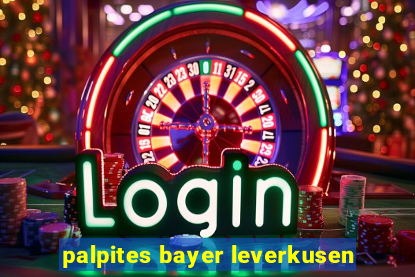 palpites bayer leverkusen