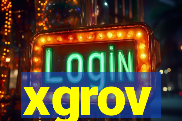 xgrov