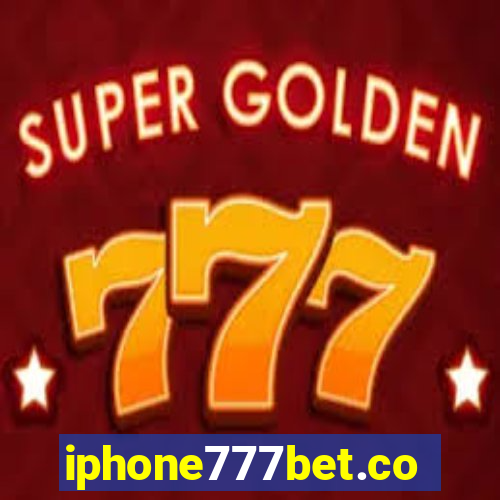 iphone777bet.com