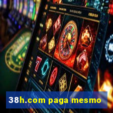 38h.com paga mesmo