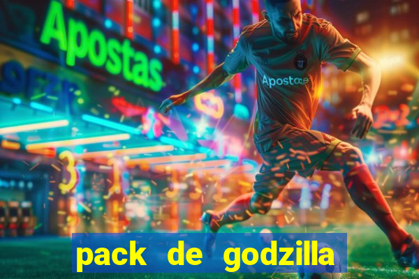 pack de godzilla para drawing cartoons 2 vk