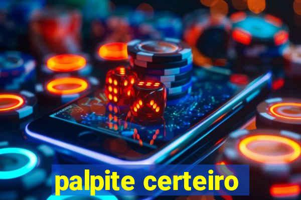 palpite certeiro