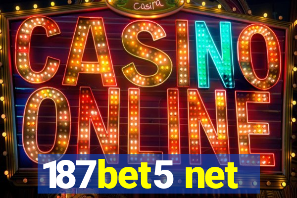 187bet5 net
