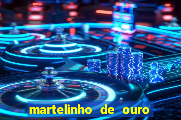martelinho de ouro rio das ostras