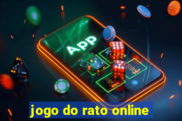 jogo do rato online