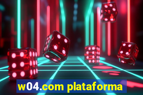 w04.com plataforma
