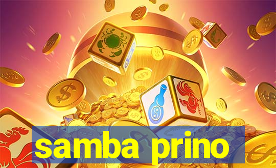 samba prino