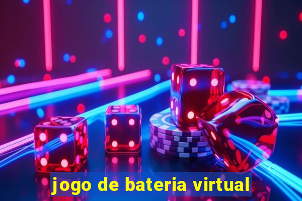 jogo de bateria virtual