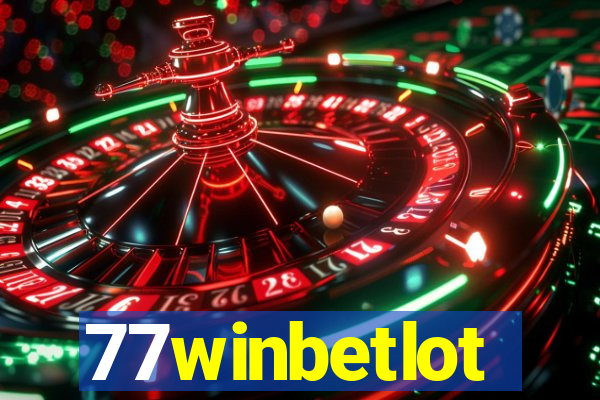 77winbetlot