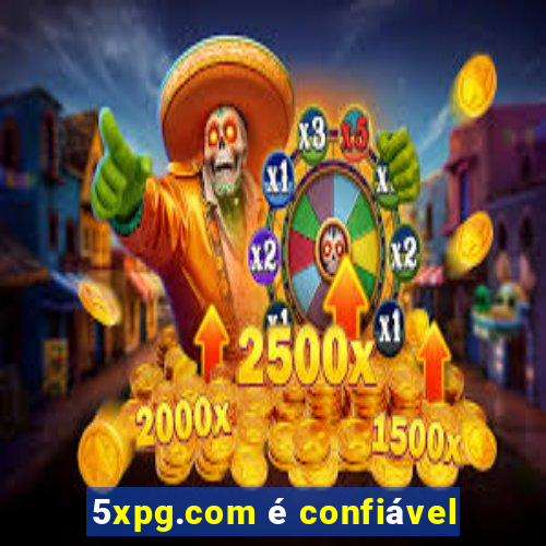 5xpg.com é confiável