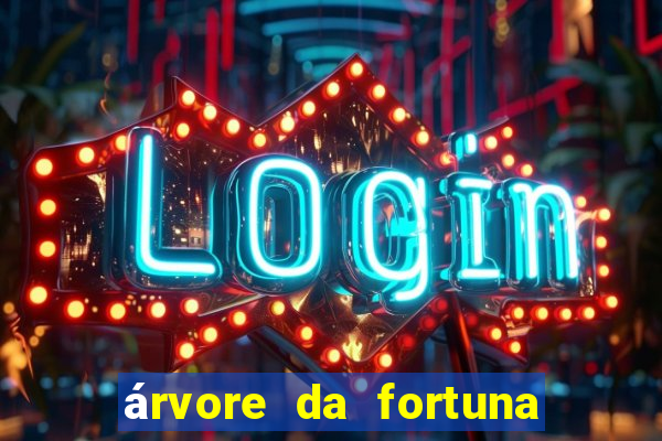 árvore da fortuna feng shui