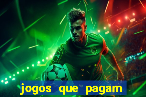 jogos que pagam via pix sem depositar