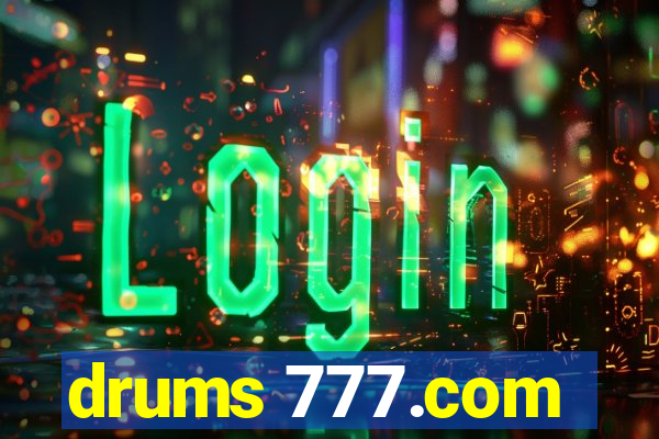 drums 777.com