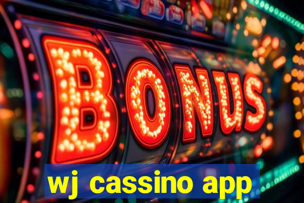 wj cassino app