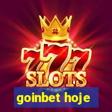 goinbet hoje