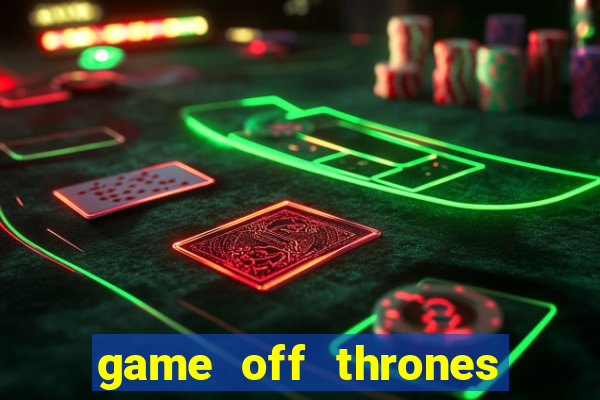 game off thrones torrent magnet