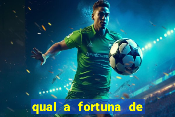 qual a fortuna de eduardo costa