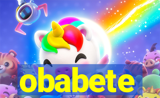 obabete