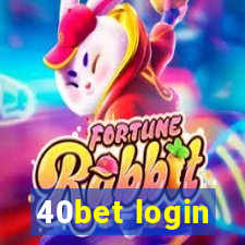 40bet login