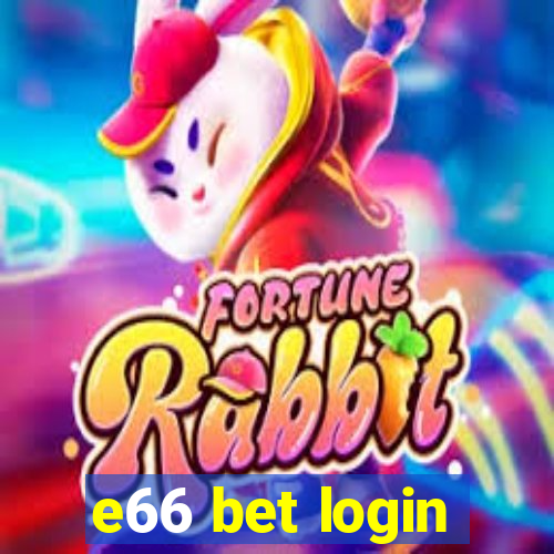 e66 bet login