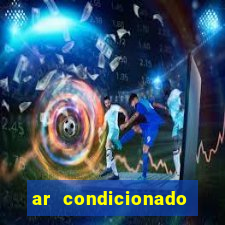 ar condicionado 12000 btus casas bahia