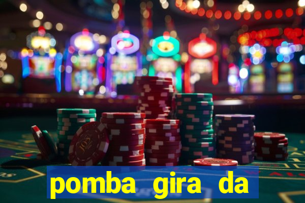 pomba gira da figueira cores