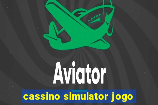 cassino simulator jogo