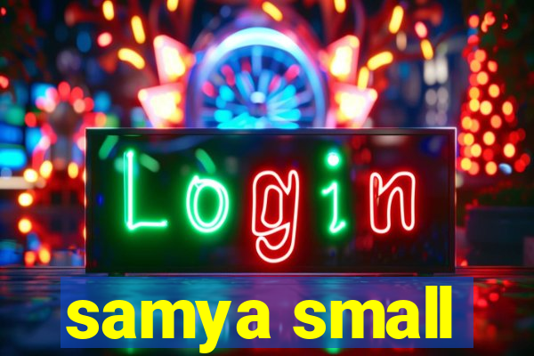 samya small
