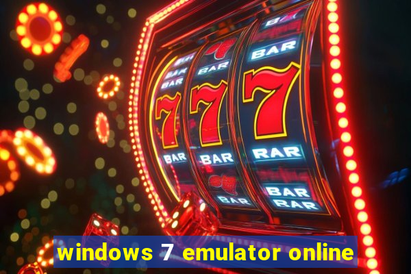 windows 7 emulator online